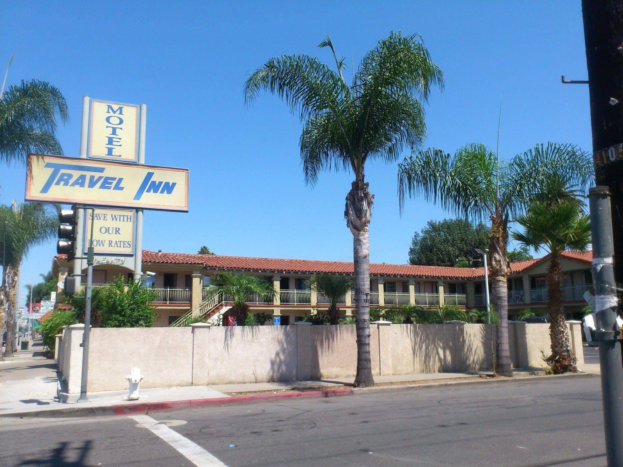 Santa Ana Travel Inn Buitenkant foto